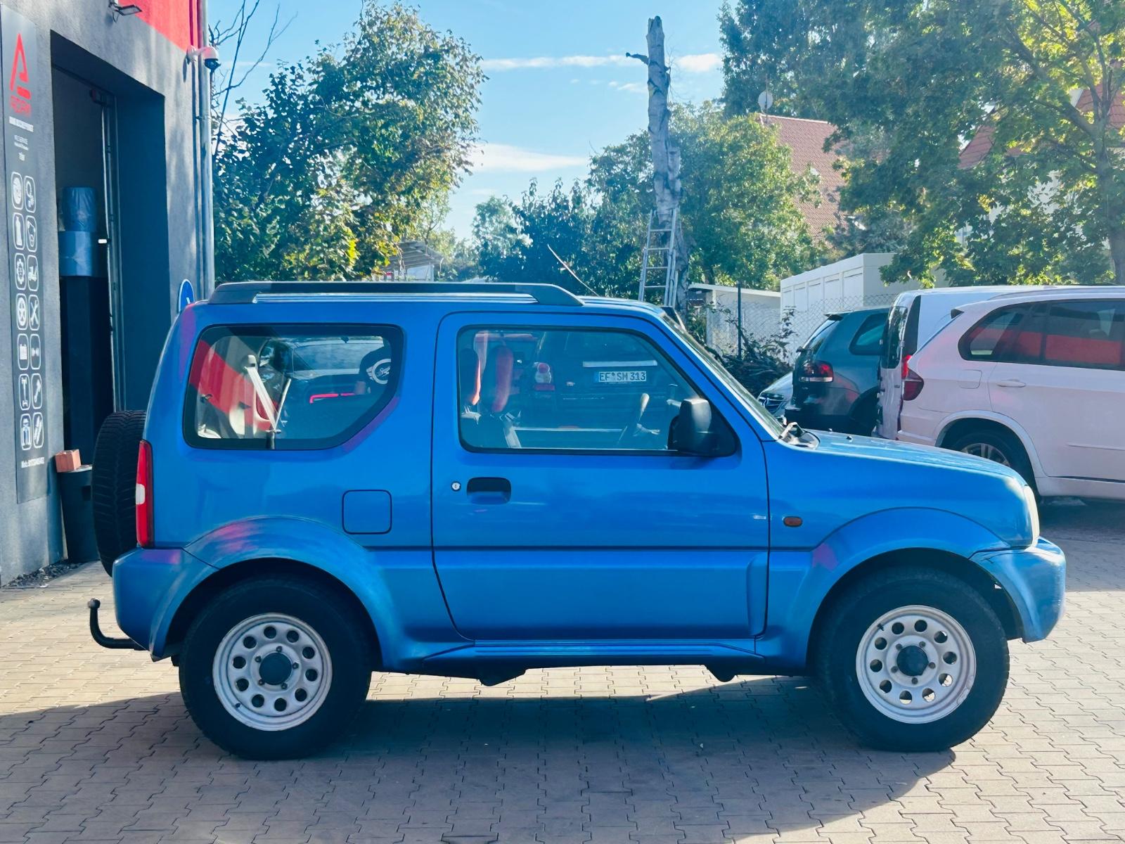 SUZUKI JIMNY 80CH 4X4