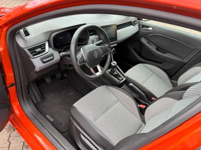 Renault Clio V Evolution TCe 90