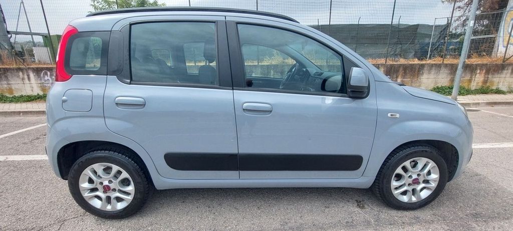 Image of Fiat Panda