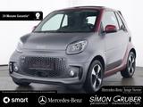 Smart fortwo EQ Cabrio Exclusive Winter 22kw Voll-Led - Smart Gebrauchtwagen von 2024