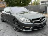Mercedes-Benz CL 63 AMG V8 / FACELIFT / KAMERA / SOFTCLOSE