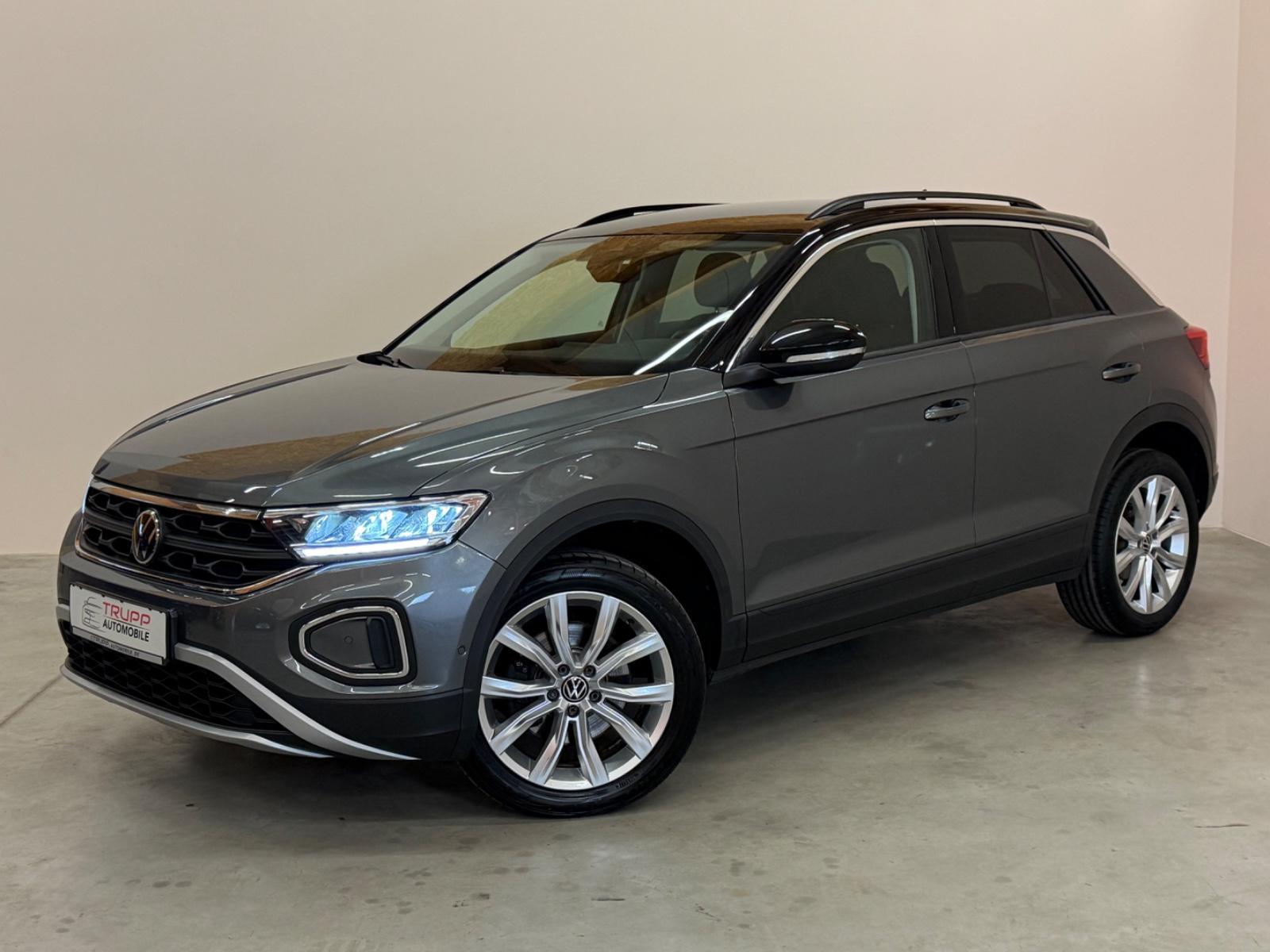 Volkswagen T-Roc Life 2.0 TDI/LED/AHK/R-KAMERA/ACC/VIRTUAL