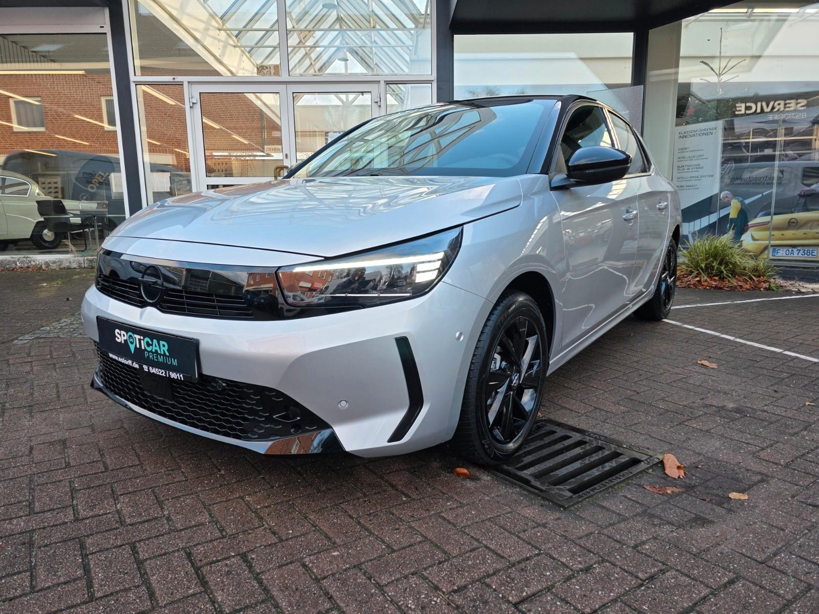 Opel Corsa F GS  Automatik