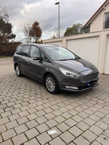 Ford Galaxy Titanium 2.0 Diesel