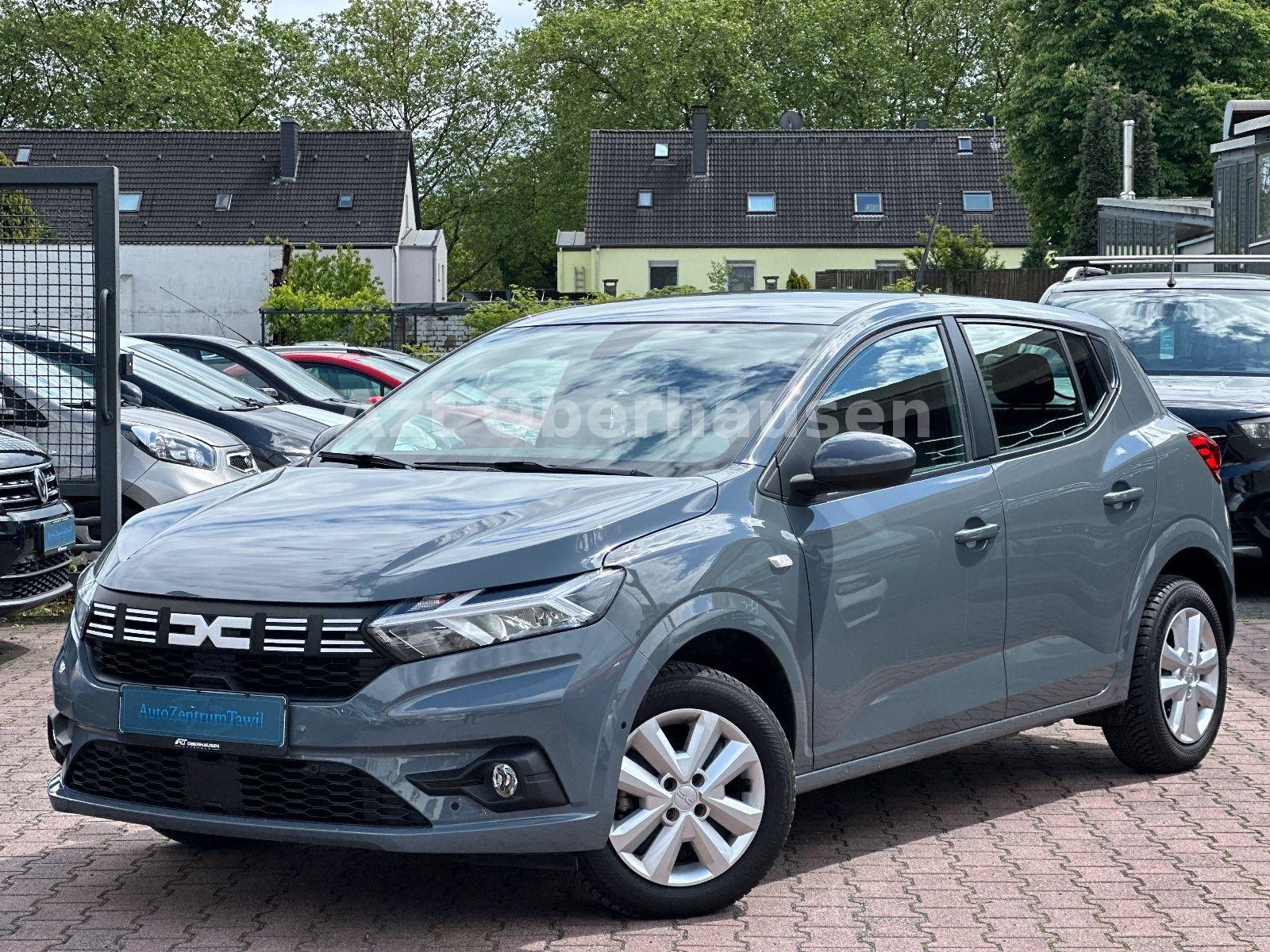 Dacia Sandero III Expression*TÜV 05/28*KLIMA*RFK*