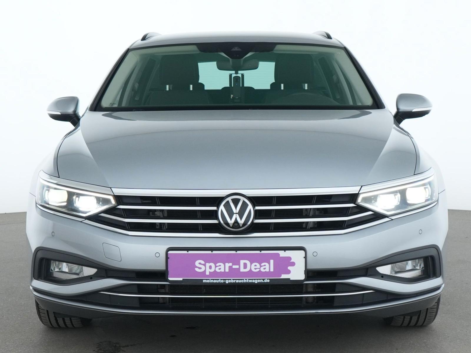 Volkswagen Passat Business ACC Parklenkassist IQ.DRIVE-Pake, миниатюра 3