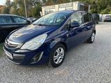 Opel Corsa D Satellite - Opel Corsa: Satellite