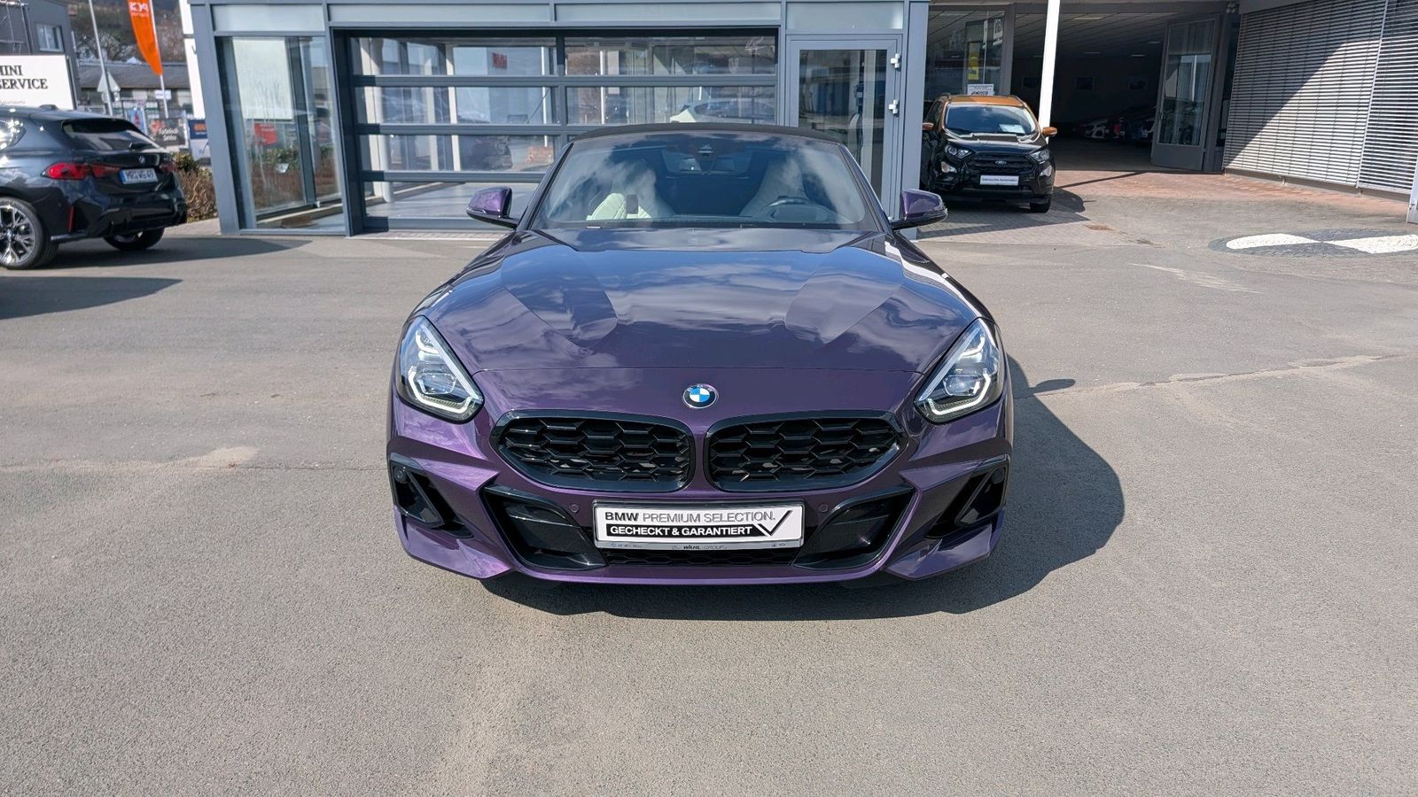 BMW Z4 M40 - Bild 15