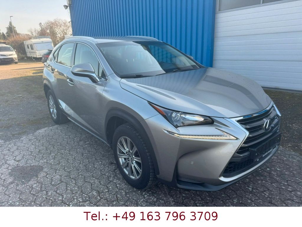 Angebot ansehen Lexus NX 300