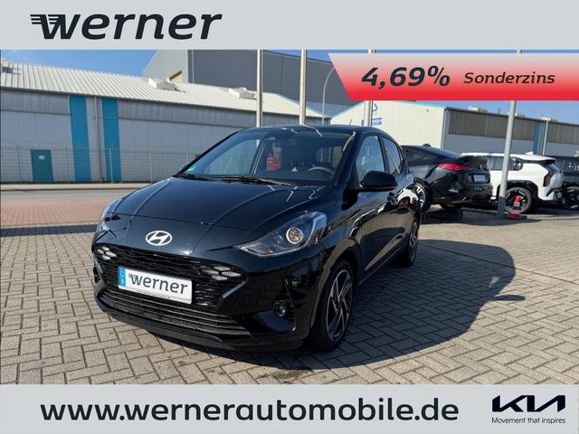 Hyundai i10 1.2 Prime Navi Kamera Tempomat Allwetter