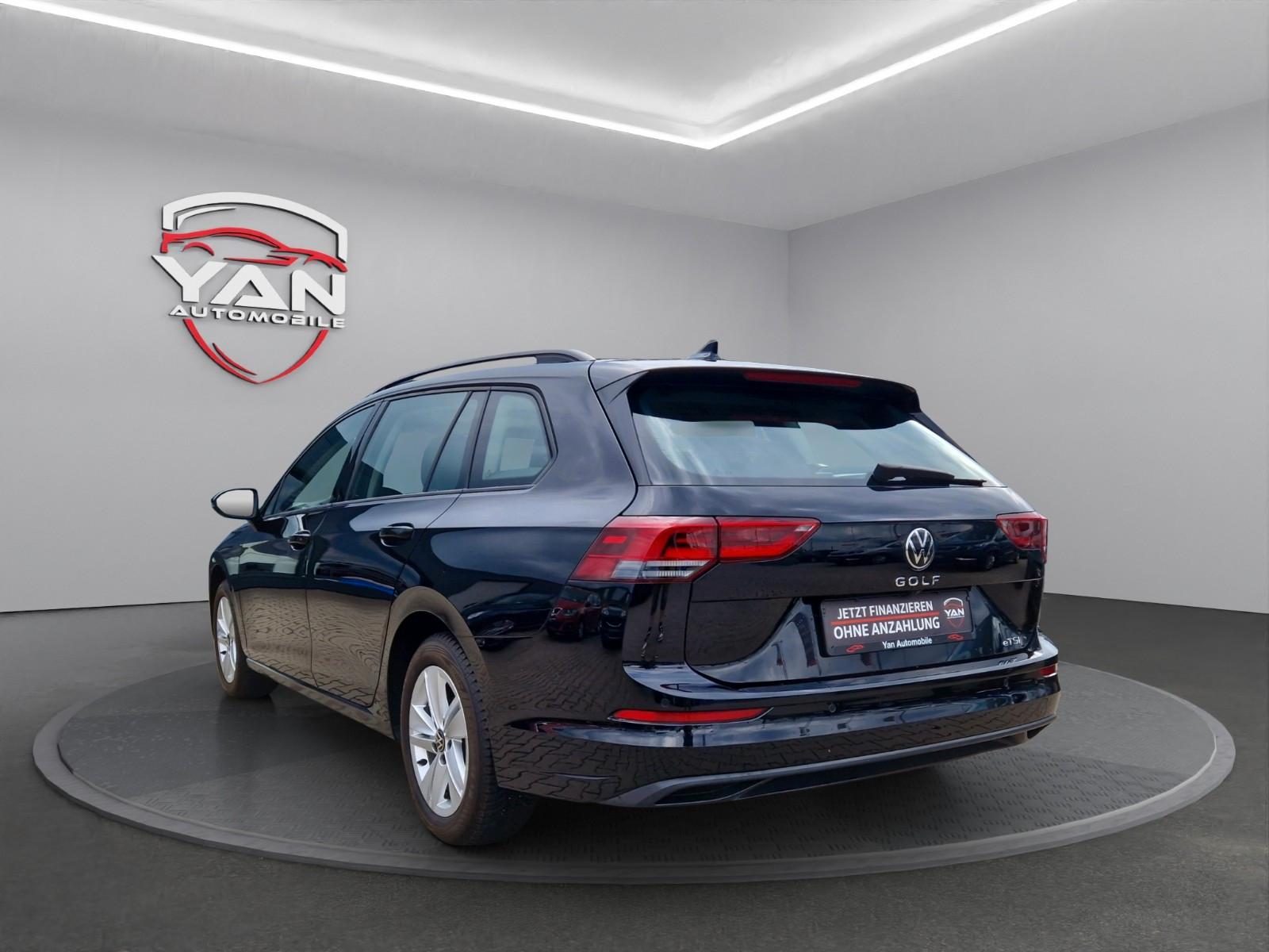 Volkswagen Golf VIII Variant Life eTSI *DSG*LED*NAVI*KAMERA, миниатюра 7