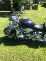 GG Motorradtechnik R1200C - GGTECHNIK MOTORRAD