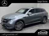 Mercedes-Benz EQC 400 4M AMG 360° AHK MULTIBEAM Distronic - Mercedes-Benz EQC aus 2023