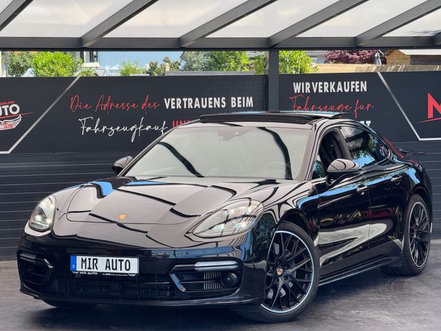 PORSCHE Panamera GTS