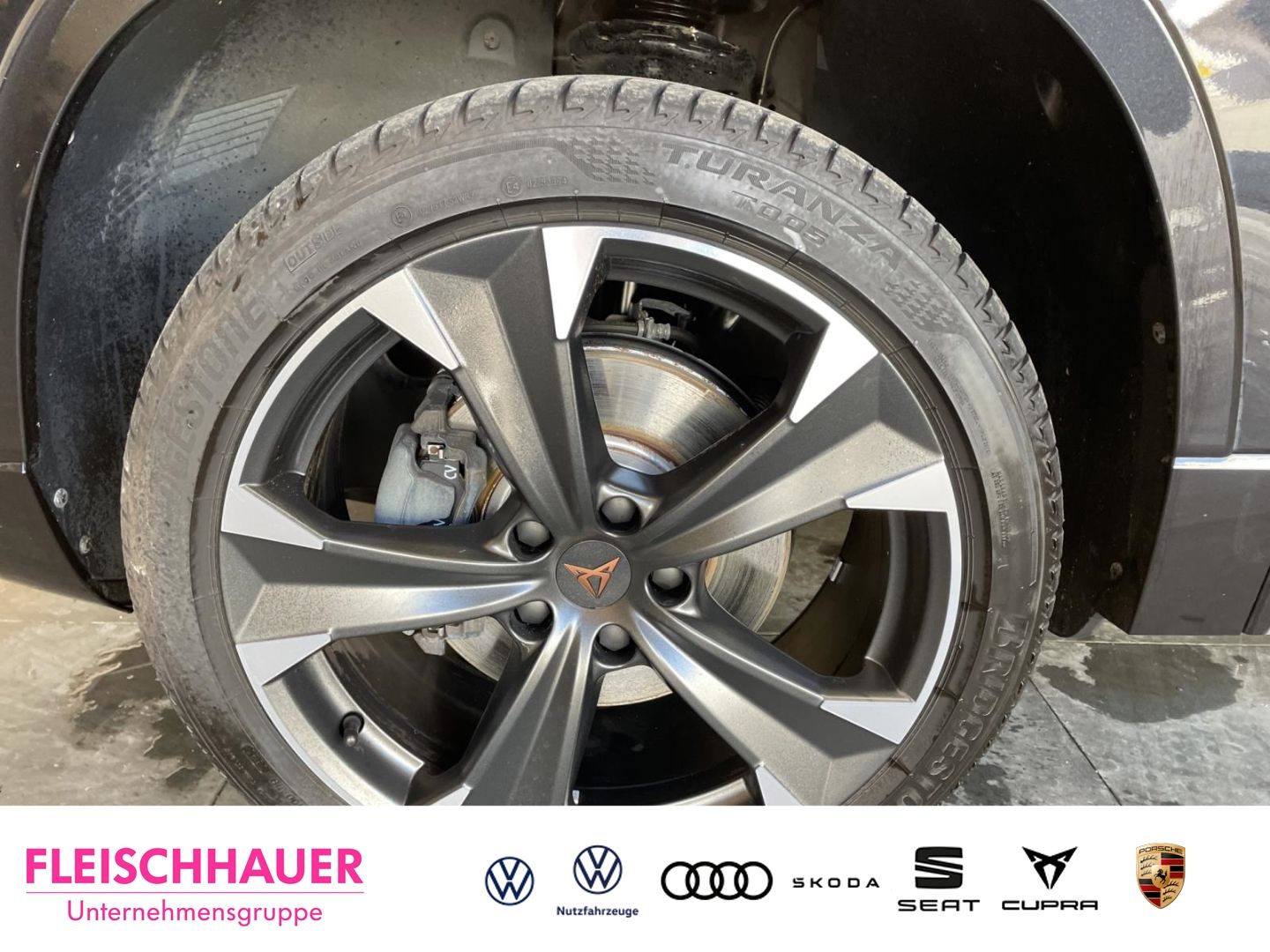 Cupra Ateca - Bild 8