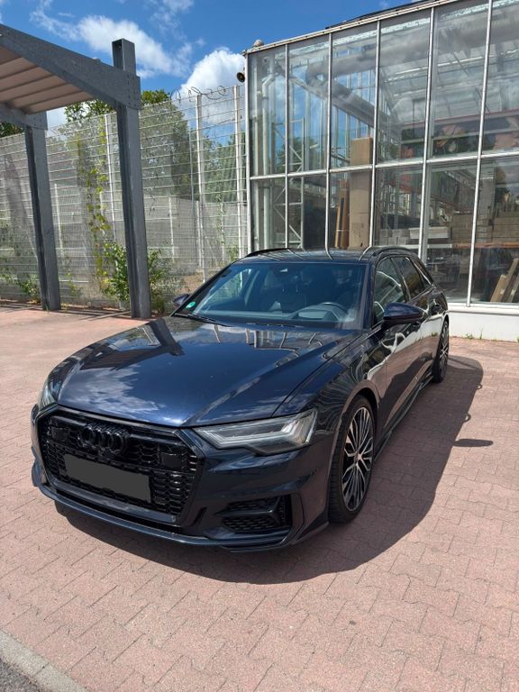Image of Audi A6