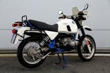 BMW R 80 GS Basic - MOTORRAD AUS DEM JAHR 1998