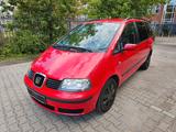 Seat Alhambra 2.0 7 Sitzer Tüv-Au Neu - gebrauchte Seat Alhambra aus dem Jahr 2003