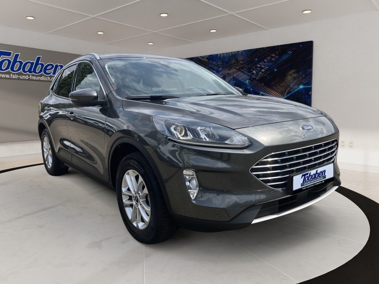 Ford Kuga 2.5 Duratec Plug-in-Hybrid PHEV Titanium (E imagem 3