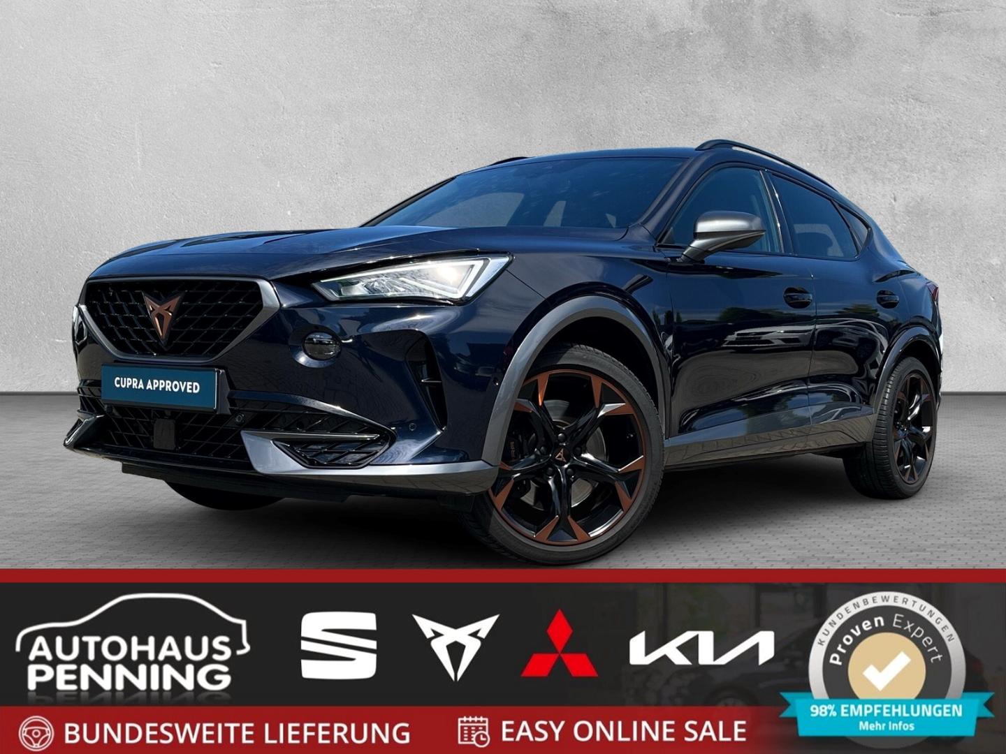 Cupra Formentor VZ 2.0 TSI 4Drive PANO AHK Beats-Audio