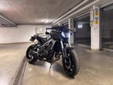 Yamaha MT 09 Mivv Kompl. Anlage. V- Trec. RIZOMA - YAMAHA MT 09