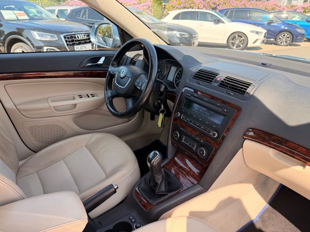 Skoda Octavia Combi Elegance