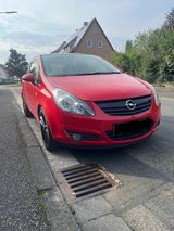 Opel Corsa D 1.7 CDTI TÜV neu - Opel Corsa aus 2009 mit Diesel-Antrieb