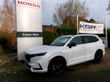 Fotografie Honda CR-V e:PHEV Advance Tech 2WD 8 Jahre Garantie