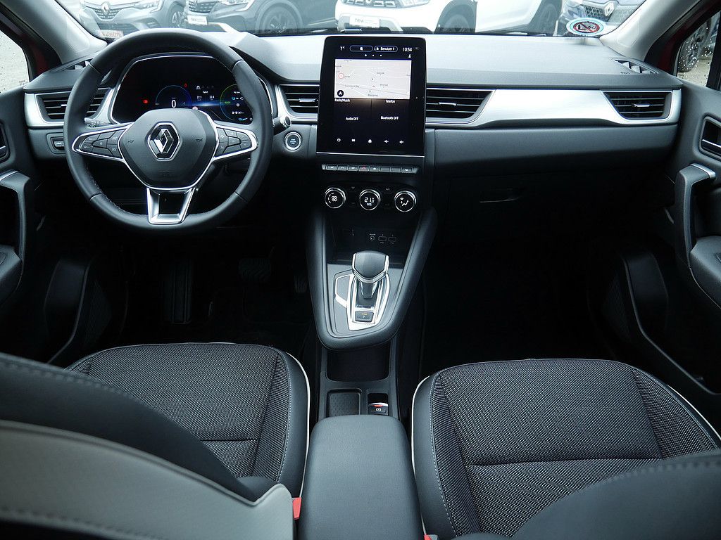 Fahrzeugabbildung Renault Captur Intens E-Tech Plug-In 160 KAMERA NAVI LED