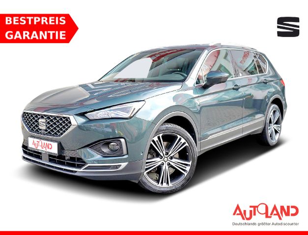 Seat Tarraco 2.0 TSI Xcellence 4Drive LED Navi ACC