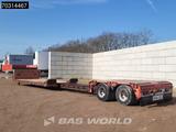 Langendorf Remote SteeringAxle Extendable - Langendorf Tieflader