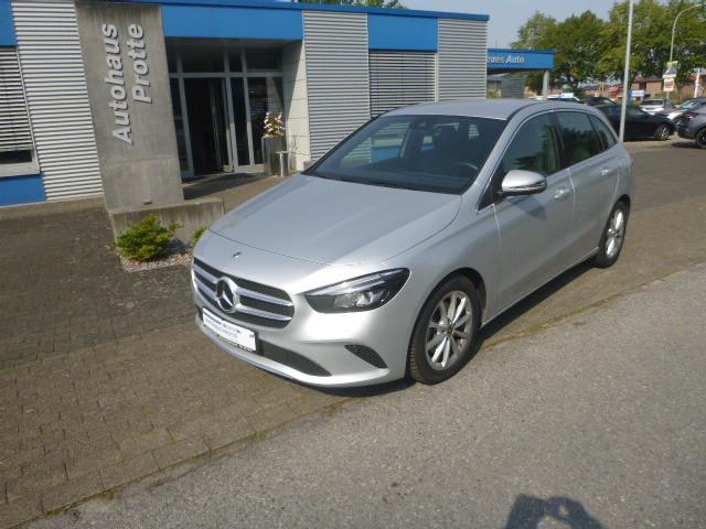 Mercedes-Benz B 200"Progressive" LED+NAVI+SH+PDC+Allwetter
