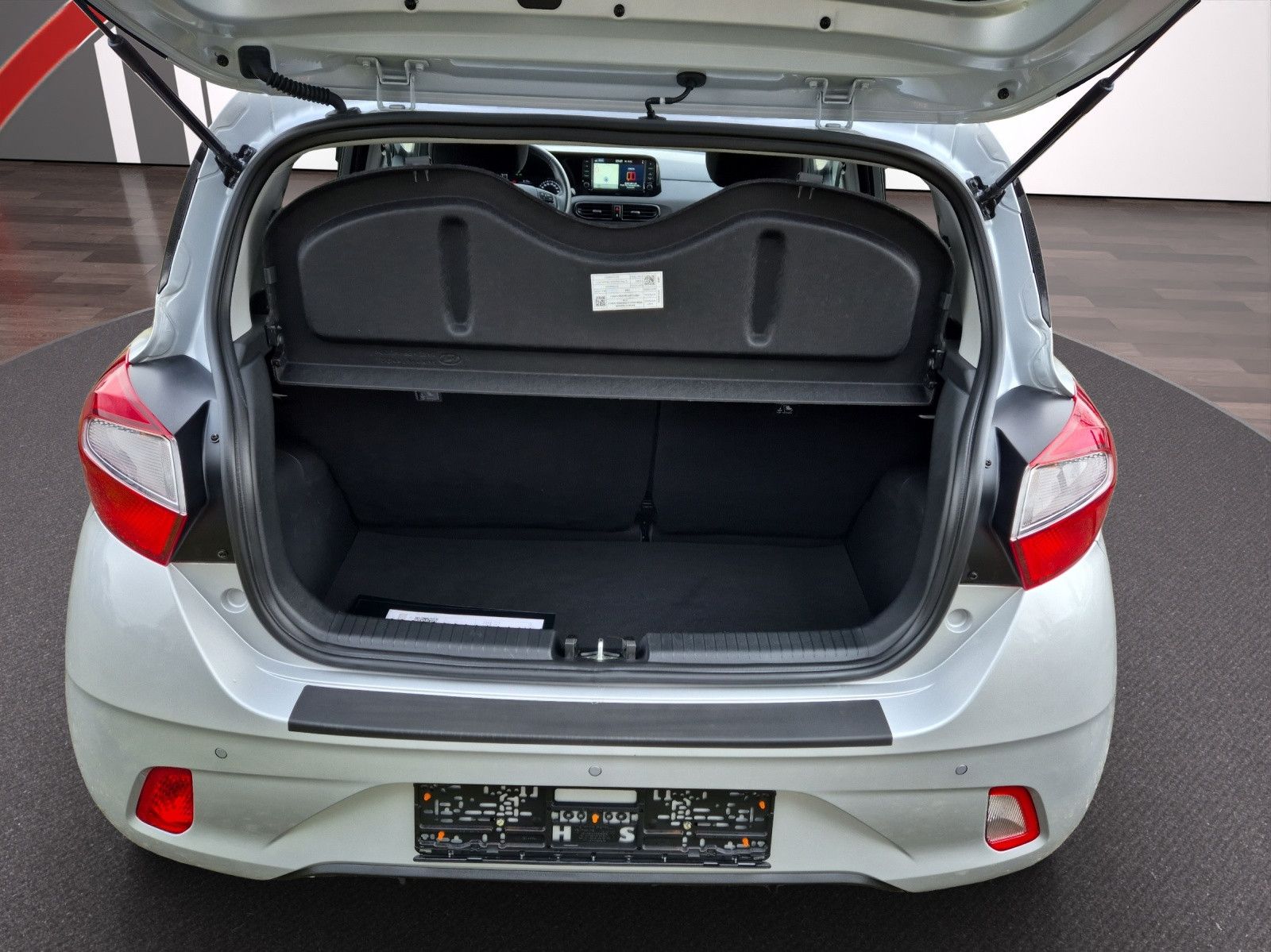Fahrzeugabbildung Hyundai i10 1.0 EDITION 30/SHZ/NAVI/TEMP/LENKRADHZG/RFK