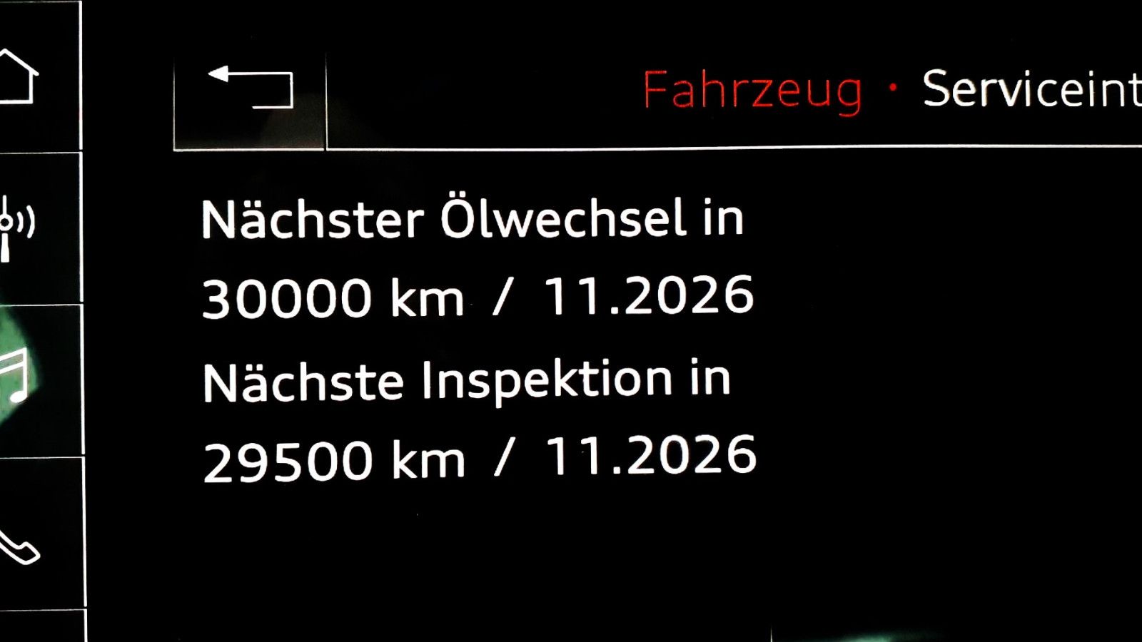 Fahrzeugabbildung Audi Q3 35 TDI advanced LED ACC Ambi AHK-Vorb. Leder