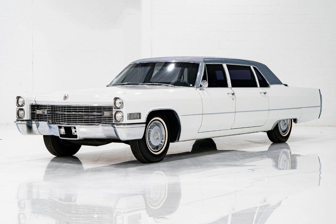 Cadillac Другой