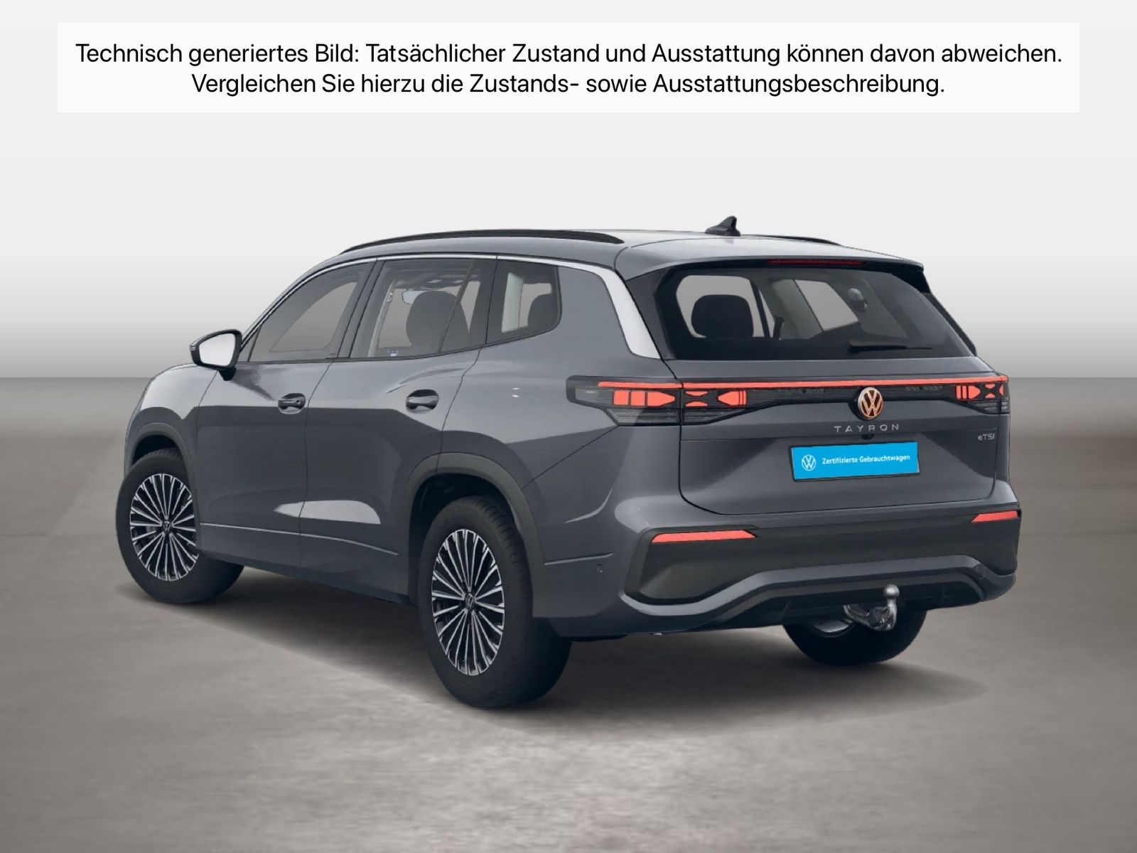 Volkswagen Tayron 1.5 eTSI DSG Life IQ.Light|Matrix|CarPlay imagem 3