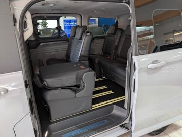 Ford Tourneo Custom Tit. 2.0 L1 SOFORT!