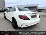 Mercedes-Benz SLC 43 AMG H&K|LED|TEMP|NIGHT|DESIGNO - weiße Mercedes-Benz SLC-Klasse
