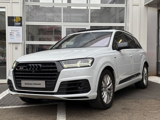 Audi SQ7 ALLRADLENK/PANO/STDHZG/RAUTE/MATRIX/LUFT