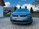 Volkswagen VW Sharan, Diesel, TÜV 04/27, Top Ausstattung - VW Sharan Gebrauchtwagen in Chemnitz