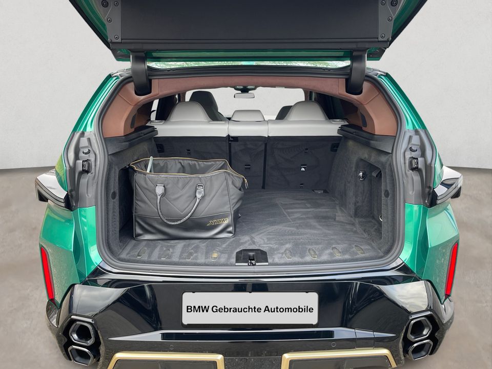 BMW XM - Bild 5