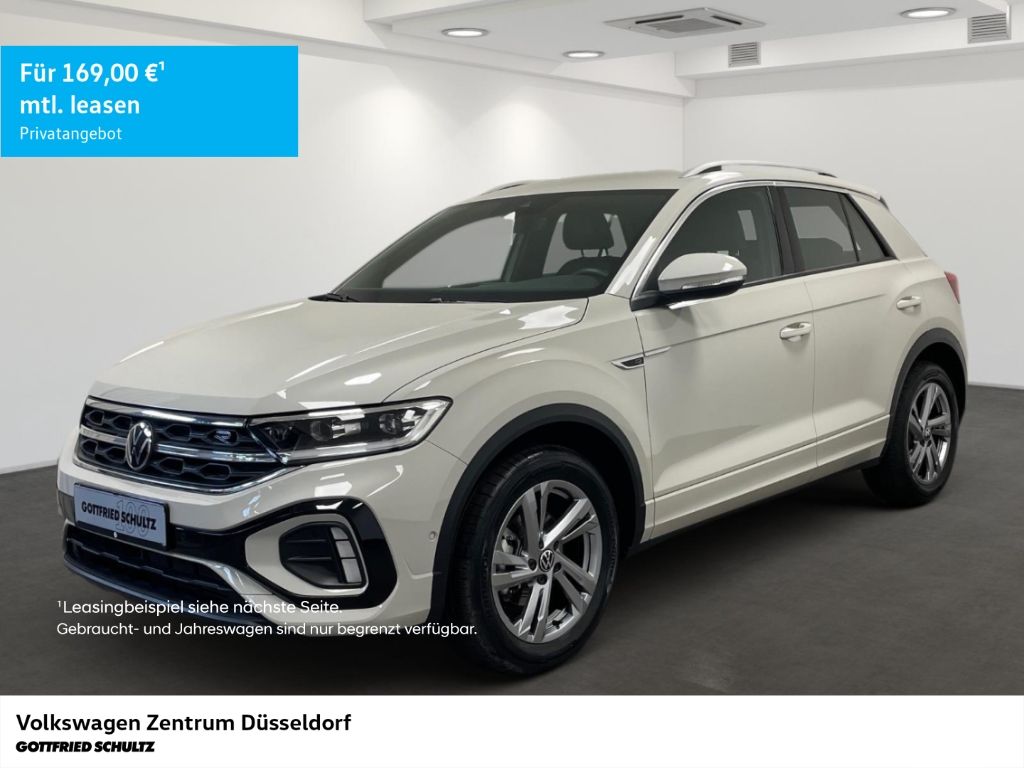 Volkswagen T-Roc - Bild 1