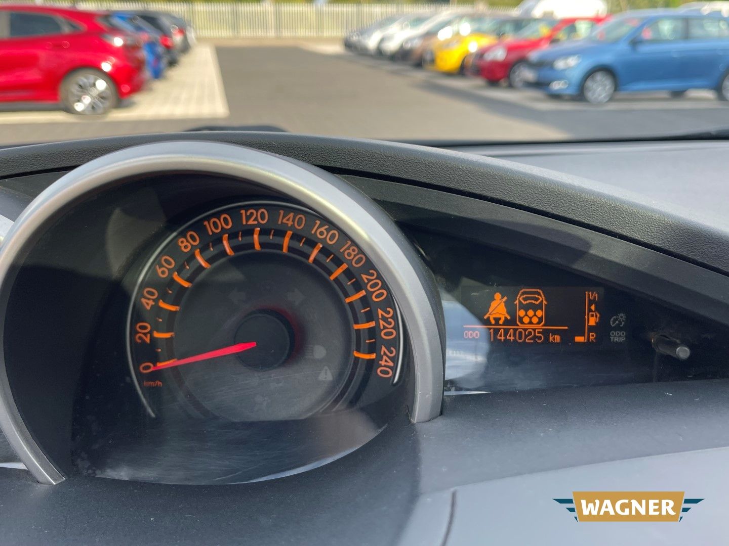 Fahrzeugabbildung Toyota Verso Edition 7 Sitzer Klimaanlage Tempomat