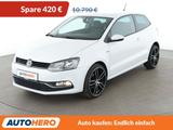 Volkswagen Polo 1.2 TSI Lounge BlueMotion Tech Aut.*TEMPO* - Volkswagen Polo: Bluemotion