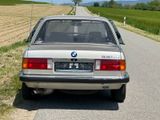 BMW 325e e30 Klappfenster ohne SSD H Kennzeichen - BMW 325: E30 325e