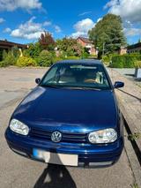 Volkswagen VW Golf IV Cabriolet 1,6  - Volkswagen Golf: Cabrio, Iv