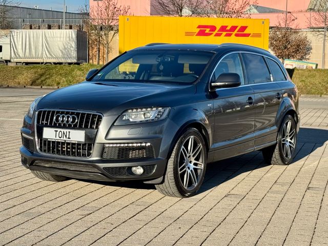 Audi Q7 3.0 TDI quattro