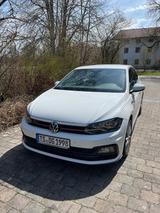 Volkswagen Polo 2.0 TSI OPF DSG GTI 