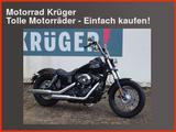 Harley-Davidson FXDB Dyna Street Bob 103 ABS 1. Hand Garantie* - Motorräder in Bielefeld