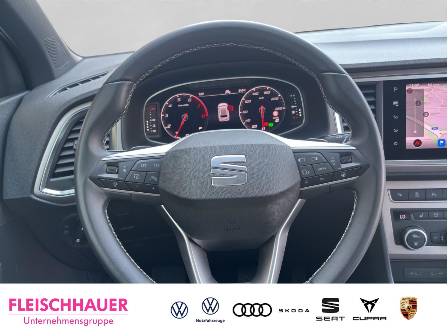 Seat Ateca - Bild 19